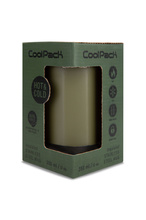 COOLPACK COFFEE MUG TOM KUBEK TERMICZNY 350ML OLIVE GRE