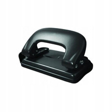 Dziurkacz Tetis GD008 z blokadą CZARNY 10 arkuszy