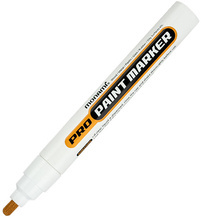 ProPaint Marker bia?y MonAmi (2080151046)
