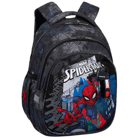 DISNEY CORE JERRY PLECAK MŁODZIEŻOWY 15" SPIDERMAN COOLPACK