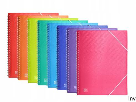 ALBUM OFERTOWY OXFORD URBAN SPI A4 20K PP