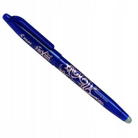 Wymazywalne Pióro PILOT FRIXION 1,0 mm Niebieski