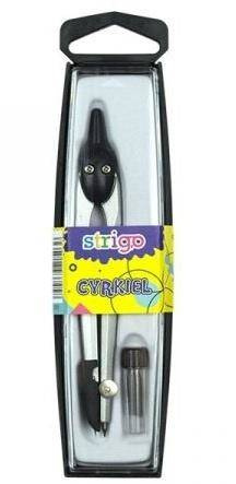 Cyrkiel Strigo Czarny