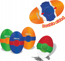 Gumka do ścierania dwustronna Colorino Kids