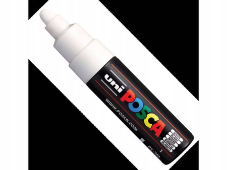 Marker Posca PC-7M - Uni - CIEMNO ŻÓŁTY