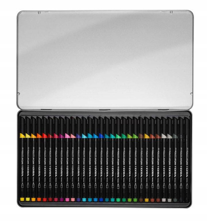 Pisaki Lyra Hi-Quality Art Pen zestaw 30 szt