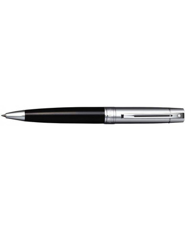SHEAFFER DŁUGOPIS 300 CZARNY CHROM