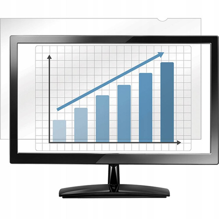 Fellowes Filtr PrivaScreen 20,1" Laptop