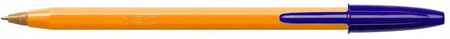 DŁUGOPIS BIC ORANGE NIEBIESKI