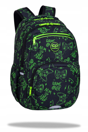COOLPACK PICK PLECAK MŁODZIEŻOWY GAMME NIGHT 2023