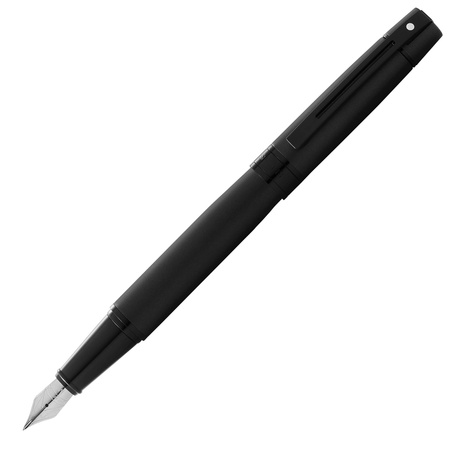 Sheaffer pióro wieczne 300 czarne matowe