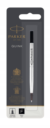 PARKER QUINK wkład do pióra kulkowego czarny