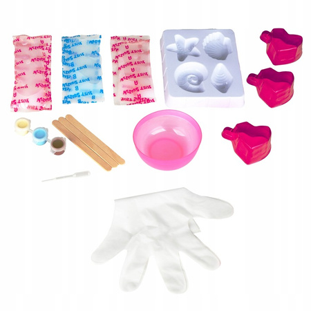 STRIGO ZESTAW KREATYWNY JUST SQUISH ŻELOWE FIGURKI OCEAN