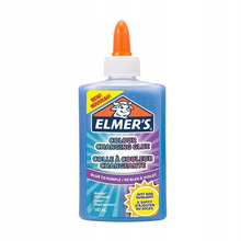 Klej Elmers Slime 147 ml Morski