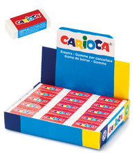 Gumka do wymazywania MINI (40155) CARIOCA