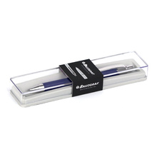 BALLOGRAF RONDO CLASSIC DŁUGOPIS AUTOMATYCZNY NIEBIESKI