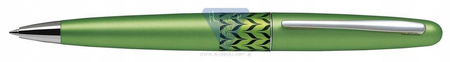 Długopis olejowy PILOT MR RETRO POP ZIELONY