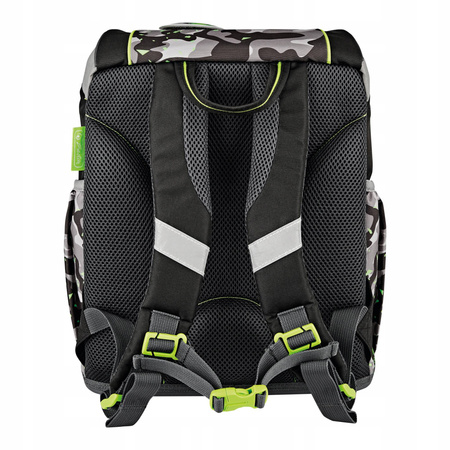TORNISTER ULTRALIGHT CAMO DRAGON HERLITZ 2023