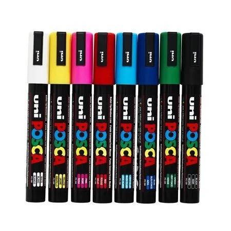 MARKER UNI POSCA PC-3M NIEBIESKI NR 33