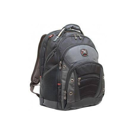 PLECAK WENGER SYNERGY 16' CZARNY/SZARY