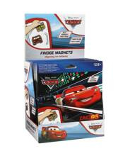 DISNEY CORE MAGNES NA LODÓWKĘ MIX 2 WZ CARS COOLPACK