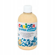 Farba tempera 500 ml ŁOSOSIOWA Carioca