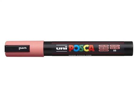 MARKER UNI PC-5M POSCA ZŁOTY NR 25