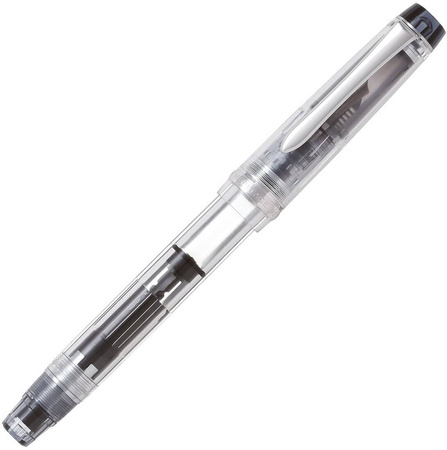 PILOT PIÓRO WIECZNE HERITAGE 92 TRANSPARETNE M