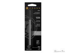 Wklad Cross do rollera żelowy czarny 8015