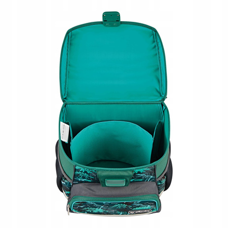TORNISTER LOOP GREEN REX HERLITZ 2023 + FARBY GRATIS