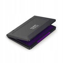 Poduszka do stempli Trodat 9052 110x70mm fioletowa