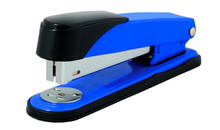 Zszywacz Tetis GV102 24/6-24/8-26/6mm NIEBIESKI 50