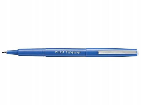 Cienkopis fibrowy PILOT Fineliner