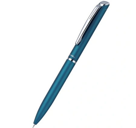 Eleganckie pióro kulkowe BL2007 PENTEL Turkusowe