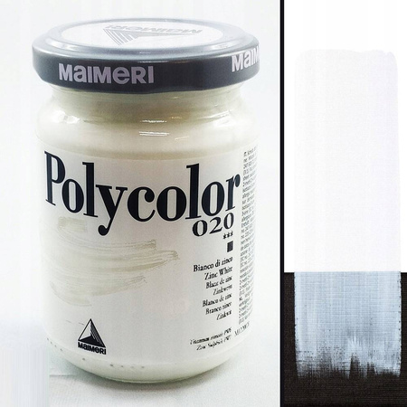 Farba akrylowa Polycolor Maimeri 020 140ml