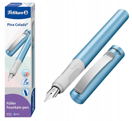 PIÓRO WIECZNE PINA COLADA (1) BLUE PELIKAN