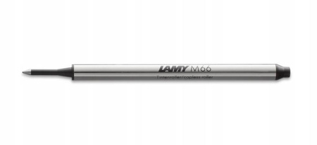 Wkład do pióra kulkowego Lamy M66 czarny B