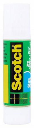 Klej w sztyfcie SCOTCH (6208D)Office, 8g