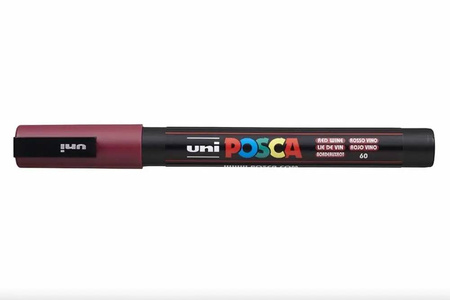 MARKER UNI POSCA PC-3M J.BRĄZOWY NR 42