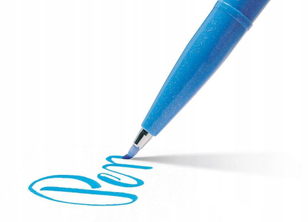 Zestaw do nauki letteringu Pentel