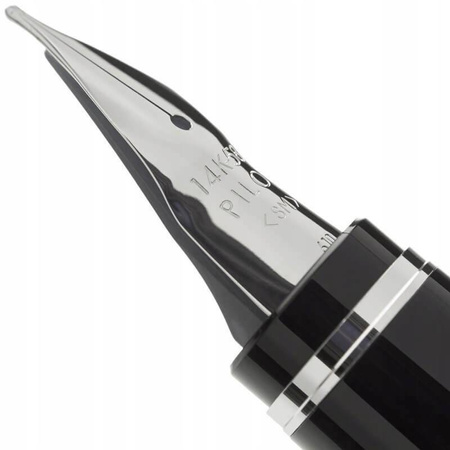 PILOT PIÓRO WIECZNE FALCON CZARNE M