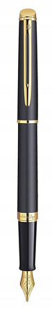 PIÓRO WATERMAN HEMISPHERE LAKA CZARNA MAT GT