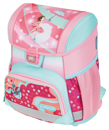 TORNISTER LOOP PLUS BALLETLOVE HERLITZ 2023+gratis