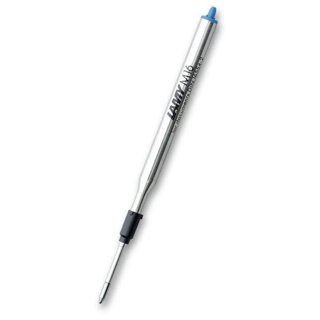 Wkład do długopisu Lamy M16 NIEBIESKI rozmiar F