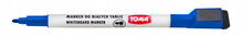 Toma TO-268 Marker do tablic białych NIEBIESKI