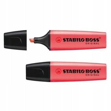 Zakreślacz Stabilo 70/40 czerwony