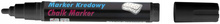 Toma TO-292 Marker kredowy CZARNY