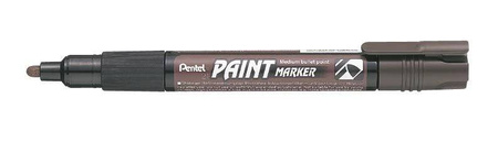 Marker olejowy zdobniczy ZIELONY Pentel MMP20-D