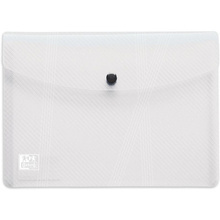 TECZKA OXFORD HAWAII KOPERTOWA A5 PP TRANSPARENT