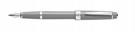 Pióro Cross AT0746-3FS Bailey Light Polished Gray
